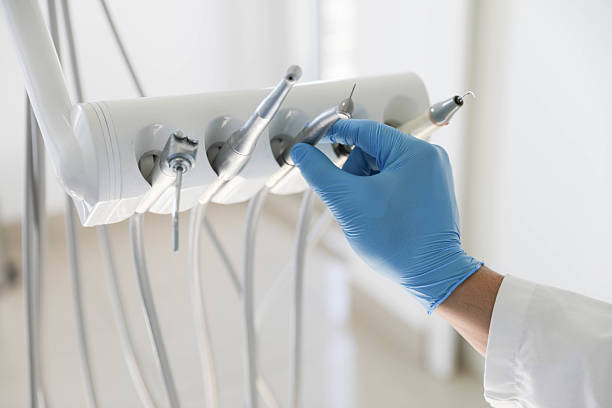 Professional Dental Implants technician working in Salina, OK